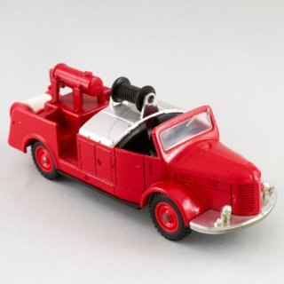 Alternative view of フランス ソリド（solido） Toner Gam TOTCHKISS TORPEDO 1er SECOURS No.362