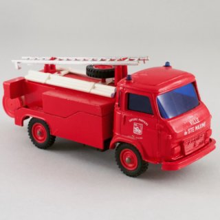 Alternative view of フランス ソリド（solido） 消防車 Toner Gam POMPIER 1er SECOURS No.3303