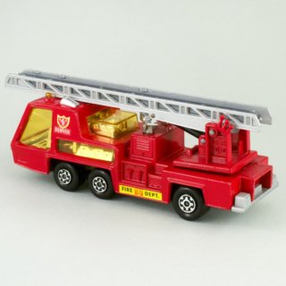Alternative view of イギリス マッチボックス（matchbox） 消防ハシゴ車 Super Kings K-9 Fire Tender 1972 Lesney Product PAT No.1238927