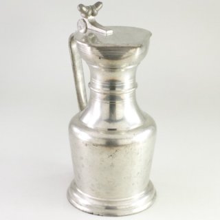 Alternative view of スイス GUGGISBERG LUGANO Pewter ピューター（箱なし）