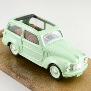 Alternative view of イタリア ブルム（Brumm） フィアット ベルヴェデーレ FIAT 500CC BELVEDERE 1/43