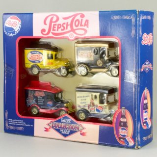 Alternative view of 中国Golden Wheel ペプシコーラ PEPSI-COLA CUSTOM REPLICA DIE CAST METAL 未開封