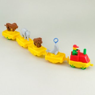 Alternative view of 西ドイツburdar mini-circus ミニサーカス