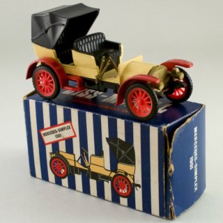 Alternative view of ドイツ ジスモデル（Ziss-Modell） メルセデス シンプレックス MERCEDES SIMPLEX 1901