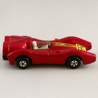 Alternative view of ミニカー イギリス マッチボックス（matchbox） Rola matics turbo fury 1973 new 69