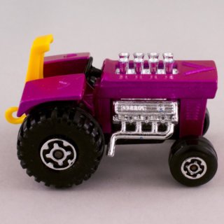 Alternative view of イギリス マッチボックス（matchbox） MOD TRACTOR 1972 new 25