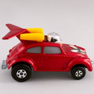Alternative view of ミニカー イギリス マッチボックス（matchbox） FLYING BUG 1972 new 11