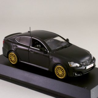 Alternative view of 京商 KYOSHO NISSAN LEXUS IS F Nurburging Test car 1/43