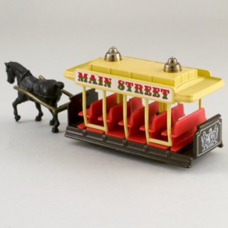 イギリス レド（LLEDO） 鉄道馬車 MODEL OF DAYS GONE MAIN STREET
