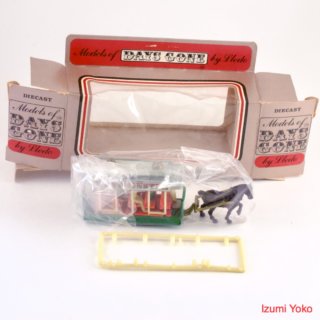 イギリス レド（LLEDO） 鉄道馬車 MODEL OF DAYS GONE WESTMINSTER