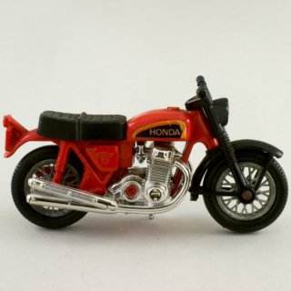 Alternative view of ミニカー イギリス マッチボックス（matchbox） HONDARODA NEW18 1974