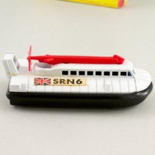 Alternative view of イギリス マッチボックス（matchbox） SRNG HOVERCRAFT 72 1972