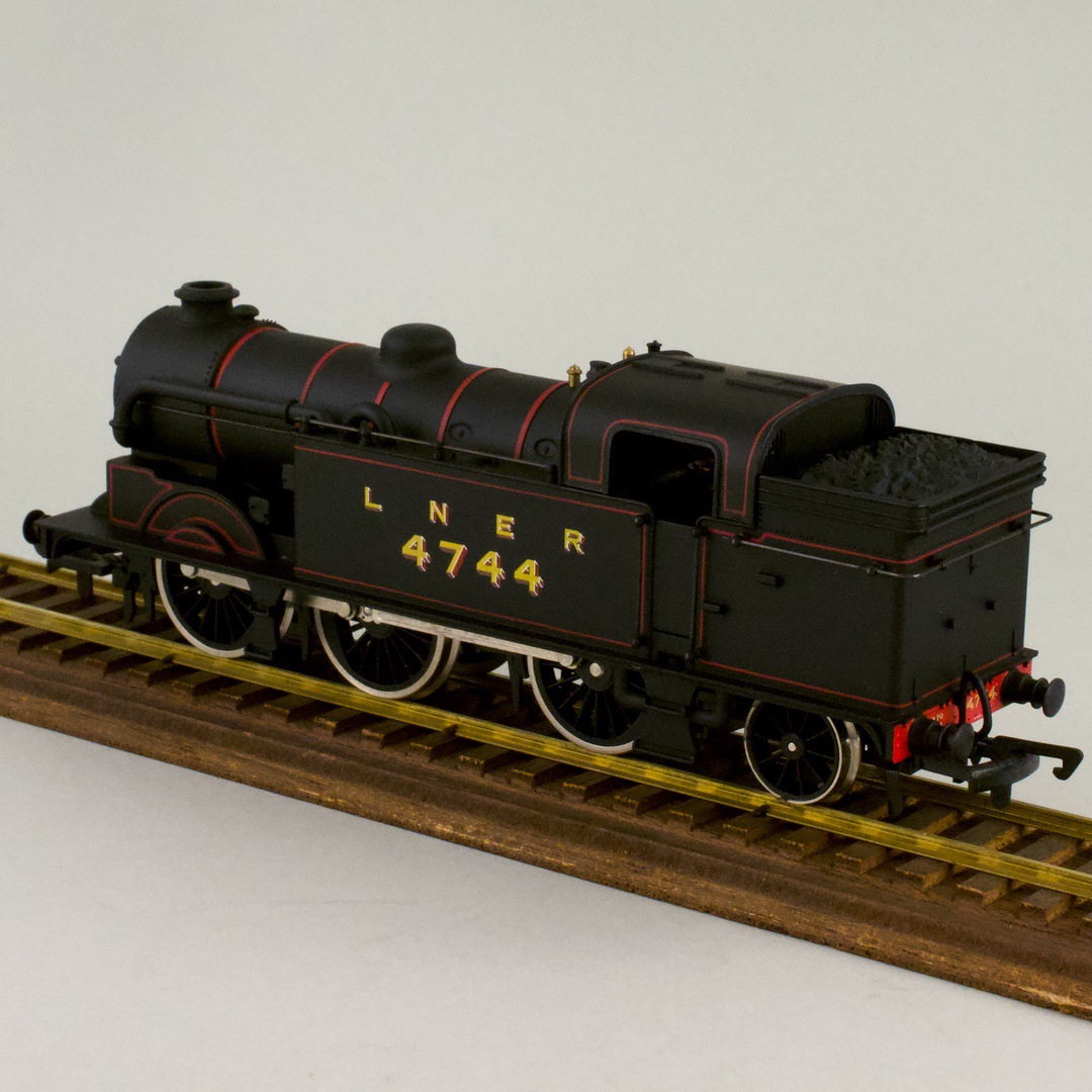鉄道模型 イギリス Mainline 蒸気機関車 LINER BLACK LIVERY N2 Class ...