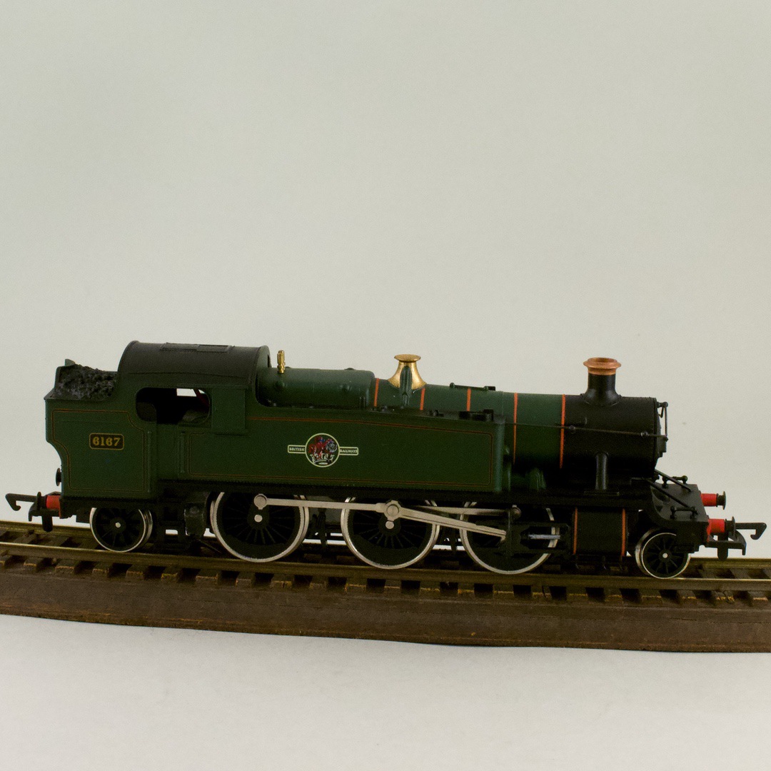 高い品質 鉄道模型 イギリスの蒸気機関車の模型 鉄道模型 