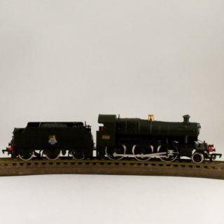 鉄道模型 イギリス Mainline 蒸気機関車 43XX MOGUL LOCOMOTIVE B. R. BLACK 4300 Class 2-6-0  Locomotive
