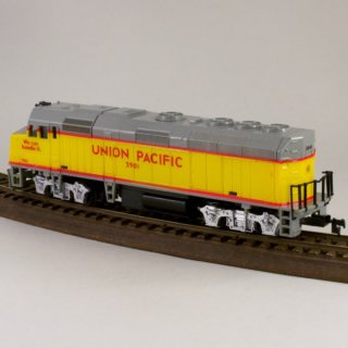 2024公式店舗 鉄道模型 アメリカ・ディーゼル機関車 UNION PACIFIC 806 
