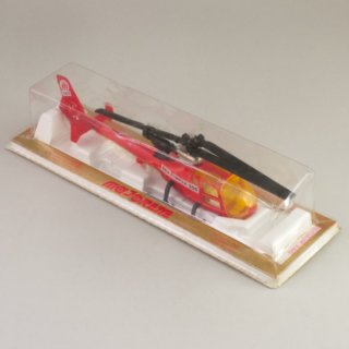 Alternative view of フランス マジョレット（Majorette） ヘリコプター SOS POMPIER 371 ブリスターパック 未開封