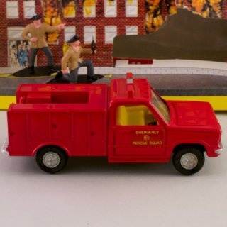 Alternative view of ミニカー イギリス ディンキー トイズ（DINKY TOYS） EMERGENCY Paramedic Truck No. 267