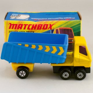 Alternative view of イギリス マッチボックス（matchbox） superfast ARTICULATED TRUCK No.50 1973