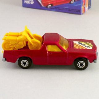 Alternative view of ミニカー イギリス マッチボックス（matchbox） superfast HOLDEN PICK-UP No.60 75 1977