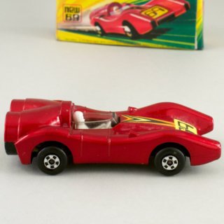 Alternative view of ミニカー イギリス マッチボックス（matchbox） Rola matics turbo fury 1973 new 69