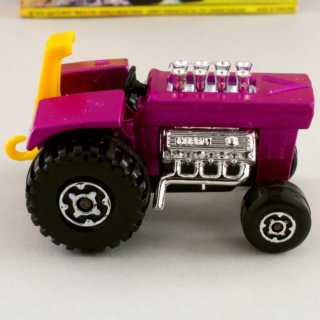 Alternative view of イギリス マッチボックス（matchbox） MOD TRACTOR 1972 new 25