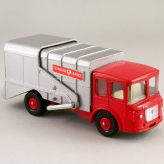 Alternative view of イギリス マッチボックス（matchbox） ごみ収集車 REFUSE TRUCK KING SIZE K-7