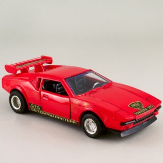 Alternative view of ミニカー シンセイ 走るミニカー デ・トーマン パンテーラ JET MACHINE GTS 408 1/38
