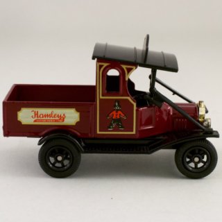 Alternative view of イギリス Oxford Diecast Model 033TH Hamleys 限定生産品 1863/5000