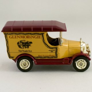 ミニカー イギリス Oxford Diecast GLENMORANGIE TEN YEARS OLD