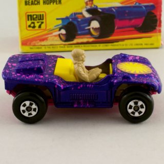 Alternative view of イギリス マッチボックス（matchbox） new47 Rola matics BEACH HOPPER No.47 1973