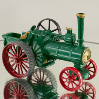 Alternative view of ミニカー イギリス マッチボックス（matchbox） Models of Yesteryear ALLCHIN TRACTION ENGINE No.1（箱なし）