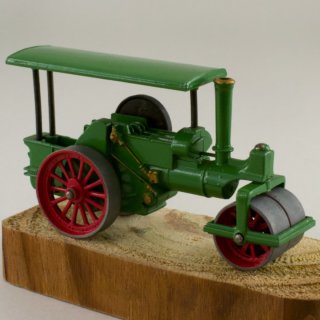 Alternative view of ミニカー イギリス マッチボックス（matchbox） Models of Yesteryear AVELING AND FORTER ROAD ROLLER No.11（箱なし）