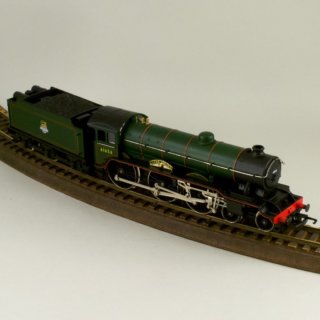 鉄道模型 イギリス Hornby Railways OOゲージ 蒸気機関車 BR Class