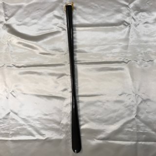 Alternative view of 黒檀（こくたん） 靴べら 545mm 108g 未使用品