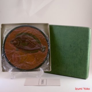 日光彫 壁掛け むらかみ 未使用品