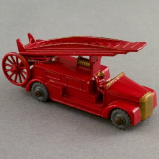 Alternative view of ミニカー イギリス マッチボックス（matchbox）9-A1 Dennis Fire Escapes（箱なし）