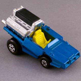 Alternative view of イギリス マッチボックス（matchbox） superfast TYRE FRYER 1972 No.42