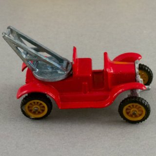 Alternative view of オランダ an IFABEX product best box series 2503 T-Ford 1919 crane-truck