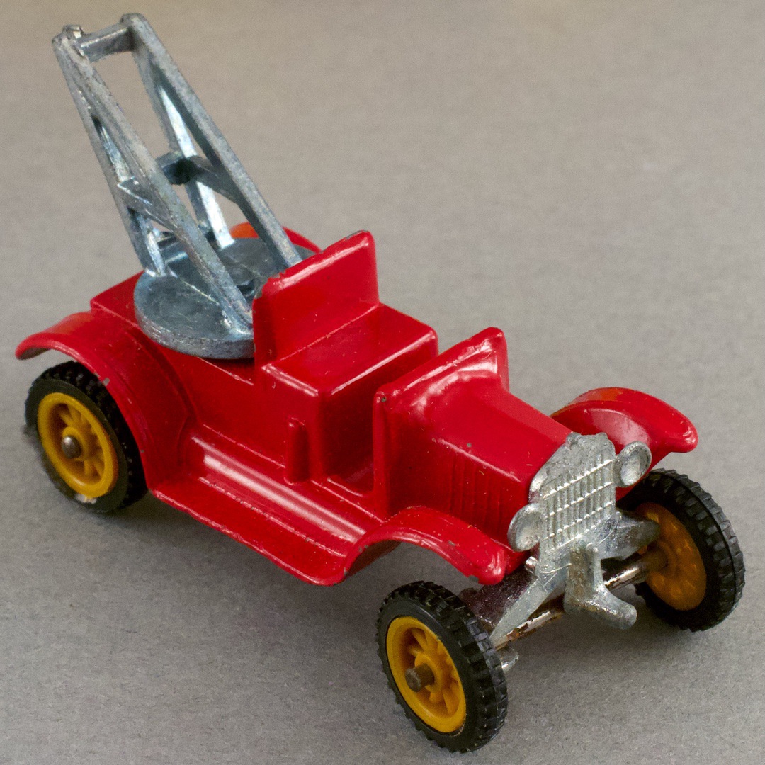 オランダ an IFABEX product best box series 2503 T-Ford 1919 crane-truck - 画像 (3)