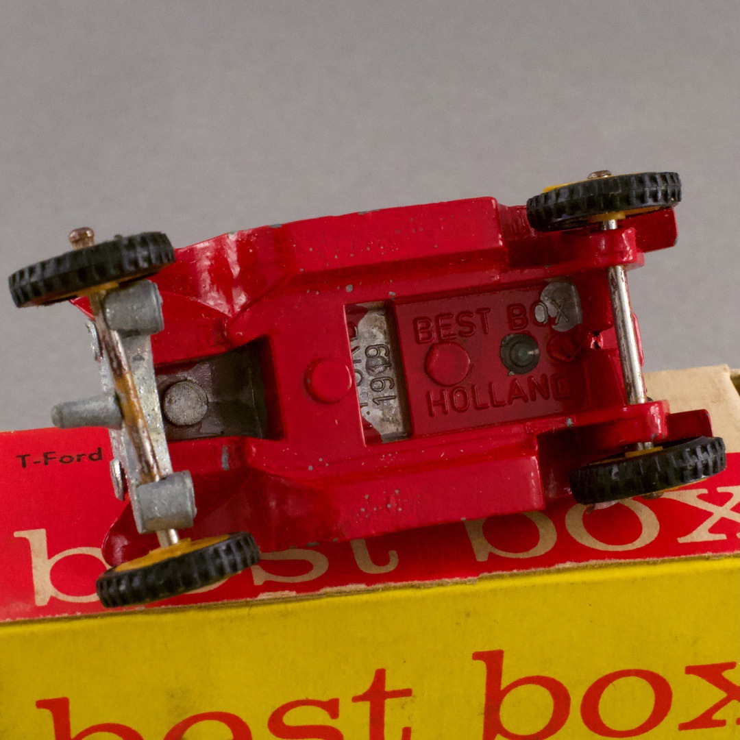 オランダ an IFABEX product best box series 2503 T-Ford 1919 crane-truck - 画像 (6)