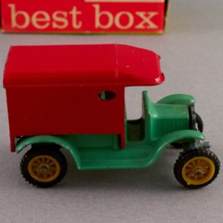 Alternative view of オランダ an IFABEX product best box series 2504 T-Ford 1919 delivery-van