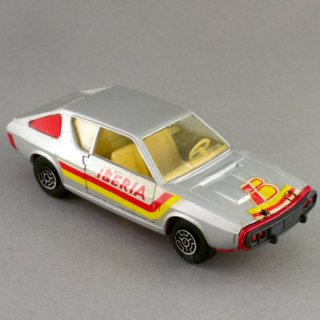 Alternative view of スペイン GUISVAL No.105 R-17 SERVICIO RENAULT 17 TS ESCALA 1/37