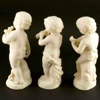 エンジェル像 天使 3体セット 180mm 1015g - いずみ洋行のストア