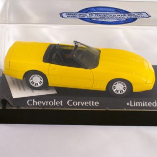 Alternative view of フランス ソリド（solido） Chevrolet Corvette Limited Edition
