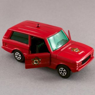 Alternative view of スペイン PILEN M-815 RANGE ROVER レンジローバー 消防司令車 JEFE BOMBEROS