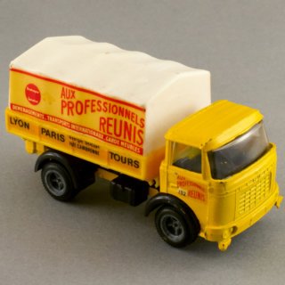 Alternative view of フランス METAL champion トラック REUNIS