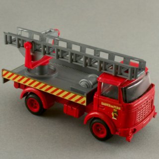 Alternative view of フランス METAL champion 消防梯子車