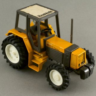 Alternative view of イタリア YAXON トラクター ART.060 Renault 145-14 TX Turbo 1/43