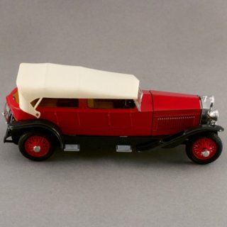 Alternative view of リオモデル（RIO Models） フィアット fiat tipo 519 s 1926-1929 1/43